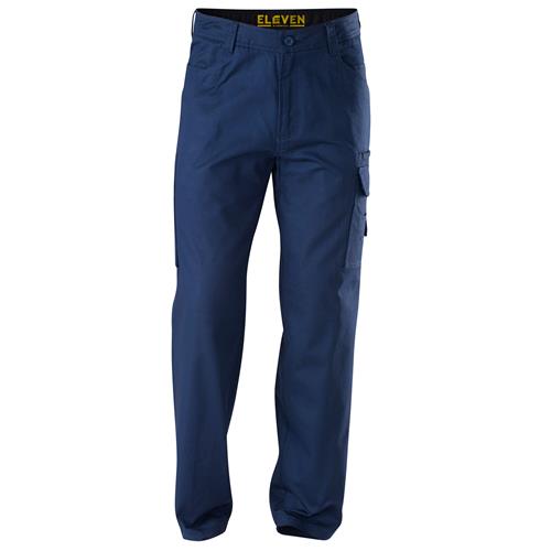 E1170 Navy Aerocool Ripstop Pants